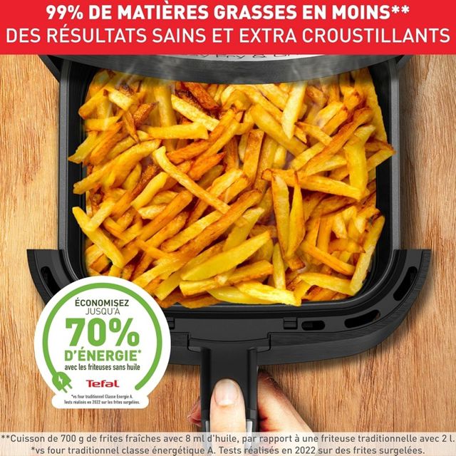Moulinex Friteuse Easy Fry & Grill Digital 4.2L EZ505810