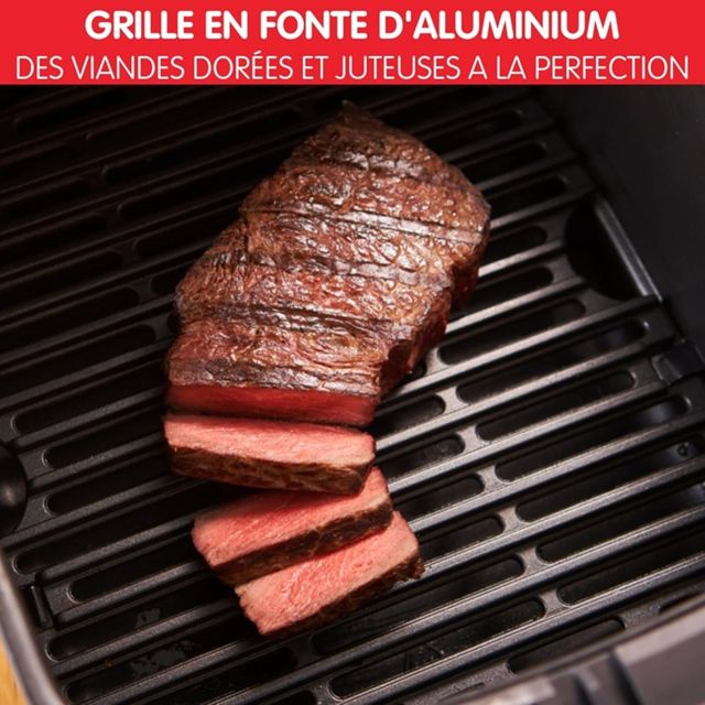 Moulinex Friteuse Easy Fry & Grill Digital 4.2L EZ505810