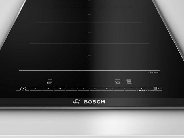 Bosch plaque de cuisson à induction PXX375FB1E