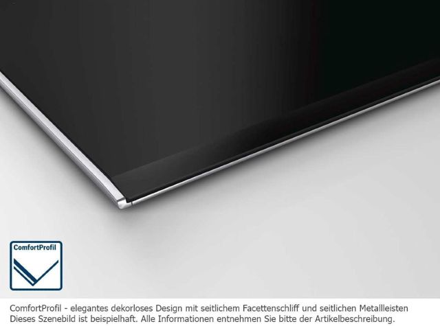 Bosch plaque de cuisson à induction PXX375FB1E