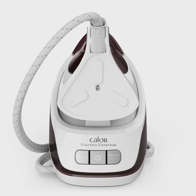 Calor centrale vapeur express essential SV6120C0