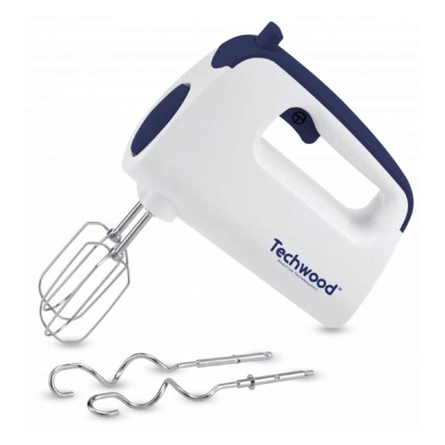 Techwood Batteur 300w 4en1 Tmh-8300