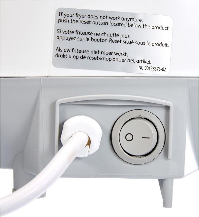 Moulinex principio Mini Friteuse 1.2L af2301