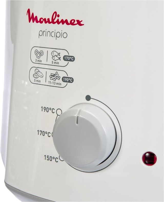 Moulinex principio Mini Friteuse 1.2L af2301