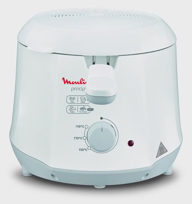 Moulinex principio Mini Friteuse 1.2L af2301