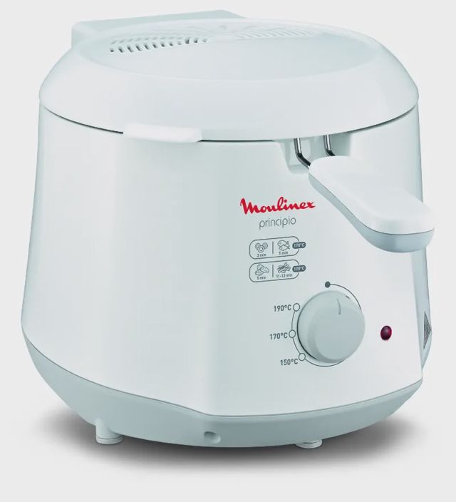 Moulinex principio Mini Friteuse 1.2L af2301
