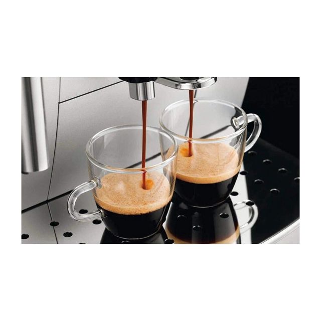 delonghi machine a café cafetiere magnifica S ECAM250.23.SB