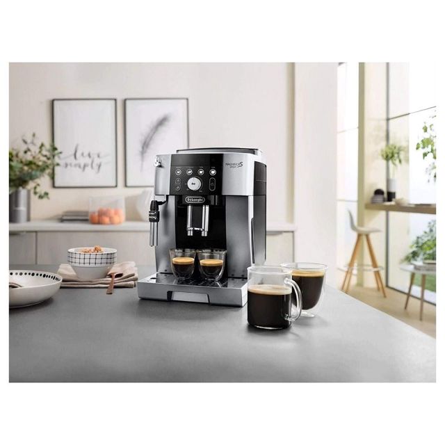 delonghi machine a café cafetiere magnifica S ECAM250.23.SB