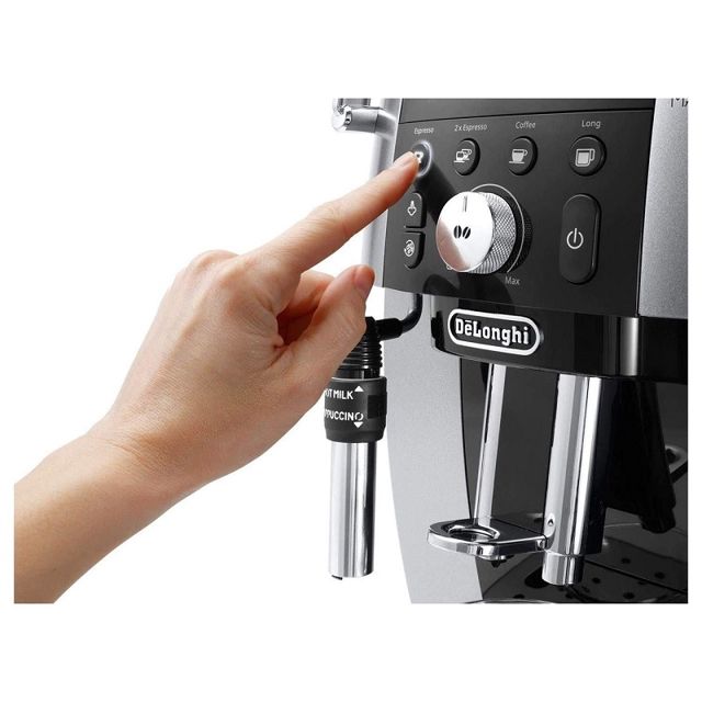 delonghi machine a café cafetiere magnifica S ECAM250.23.SB