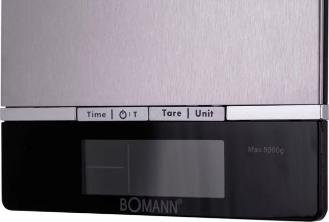 Bomann Balance De Cuisine 5 Kg Kw 1421 Cb