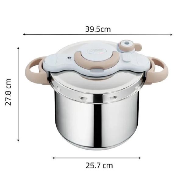 Clipso minut eco respect cocotte-minute 9 L