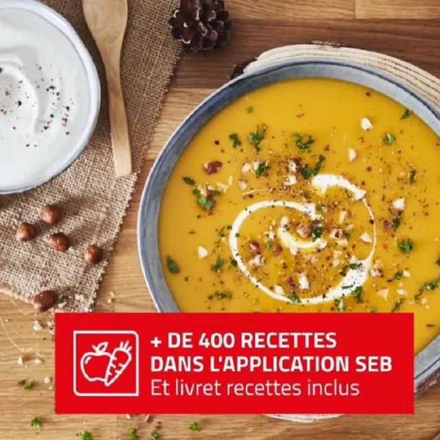 Clipso minut eco respect cocotte-minute 9 L