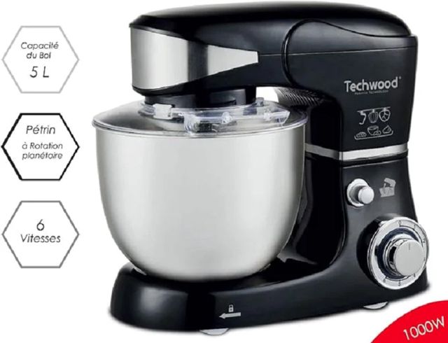 Rontech Robot Pétrin RT-4308 by Techwood