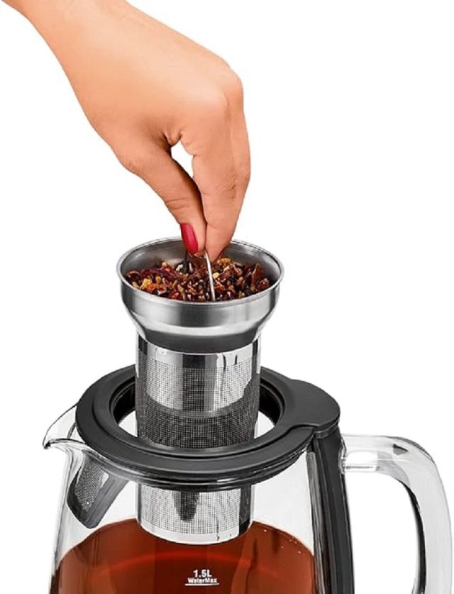 Bouilloire électrique proficook PC-WKS 1167 G