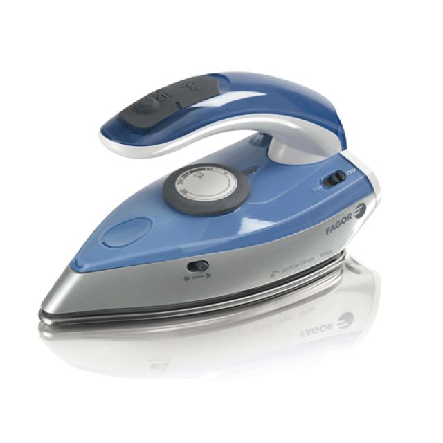 Fagor Fer à repasser voyage 1100w PLV 150