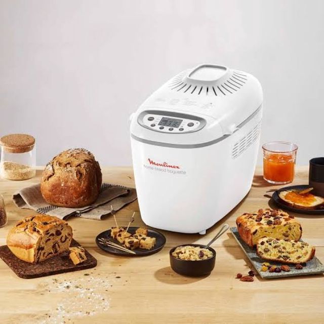 Machine a Pain Moulinex ow610110 home bread baguette