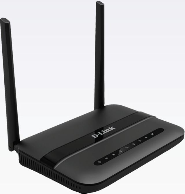 D-LINK Modem 300Mbps DSL-124