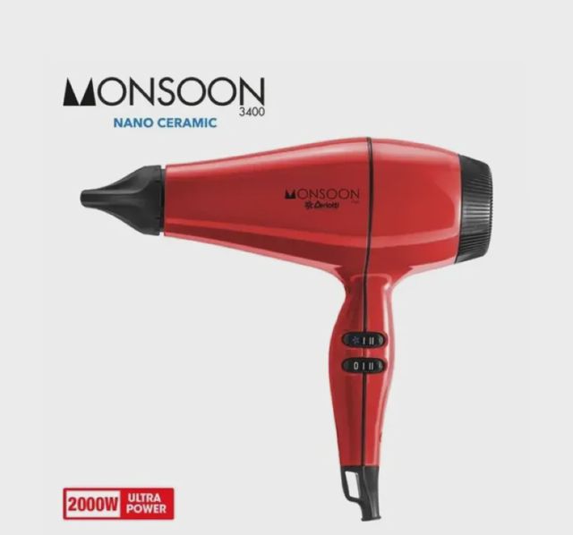 Ceriotti séche cheuveux MONSSON CERIOTTI 3400