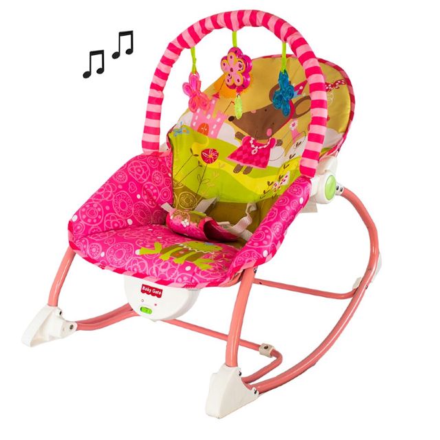 Baby Gaté Chaise balançoire pour bébé