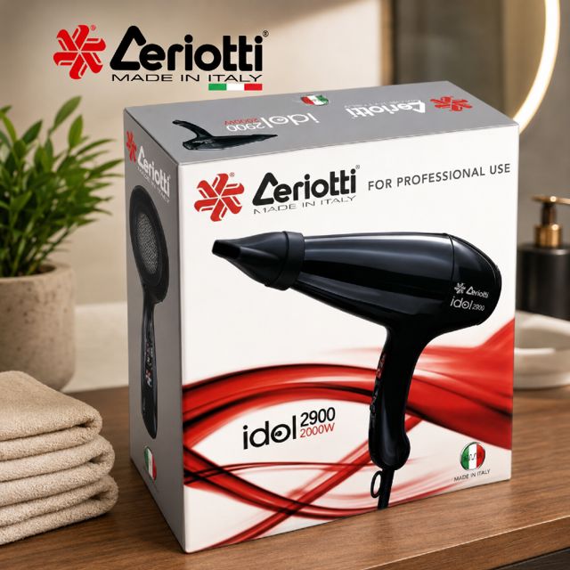 Ceriotti idol 2900 séche cheuveux 2000W