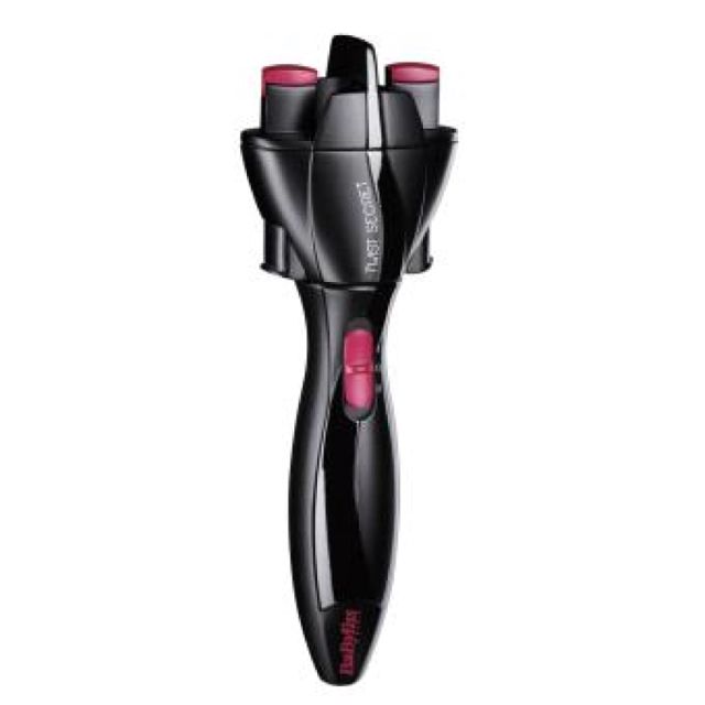 Fer À Coiffer BABYLISS Twist Secret TW1000