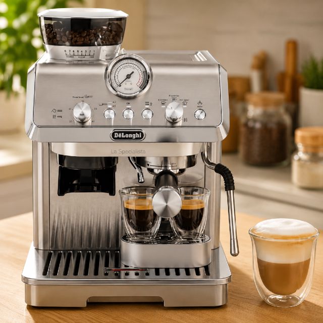 Delonghi cafetiere la specialista EC 9155.MB