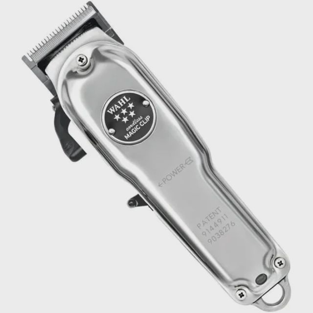 Tondeuse Wahl Magic Clip chrome