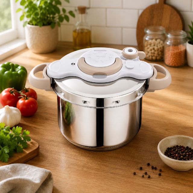 Seb cocotte clipso minut eco respect 7.5 l