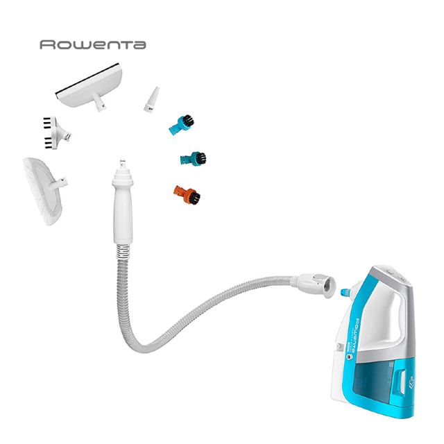 Rowenta Clean & Steam Multi RY8544WH 2 en 1