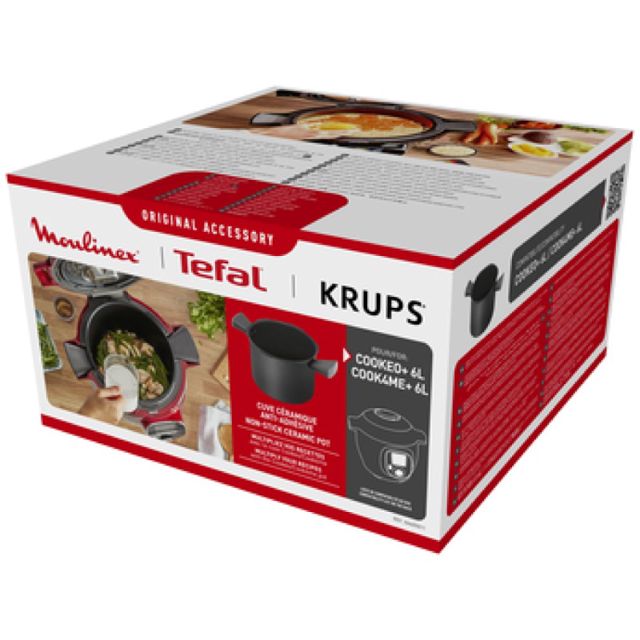 Moulinex cuve avec couvercle cookeo XA605011