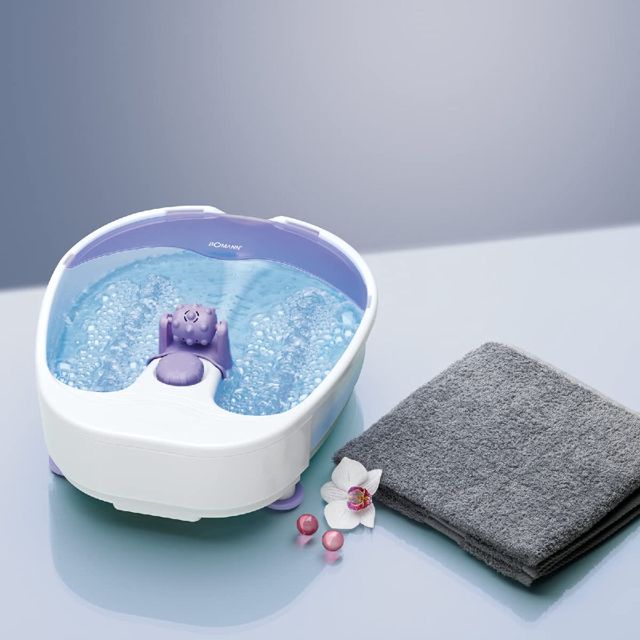 Bomann Appareil De Massage De Pieds Fm 8000 cb