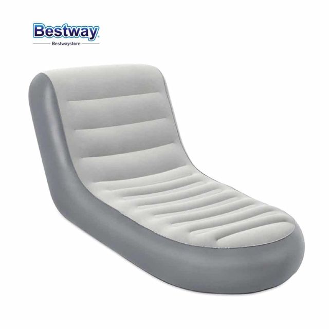 Bestway Chaise longue gonflable portable - 75064
