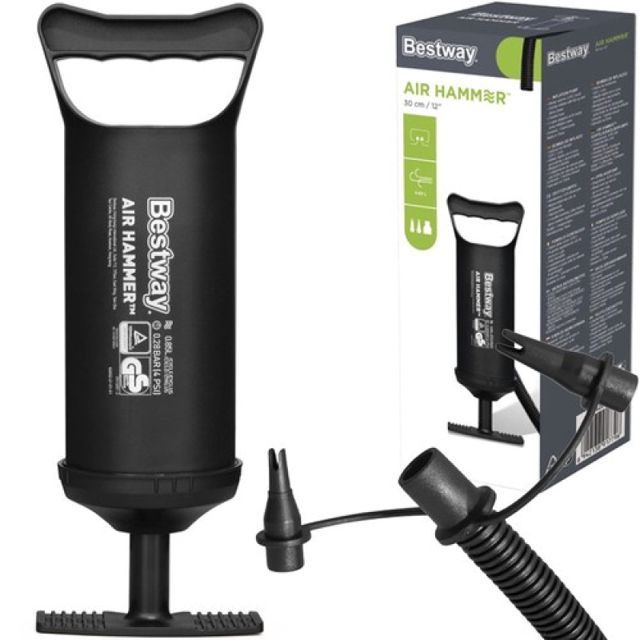 Bestway Pompe de gonflage pneumatique 62002
