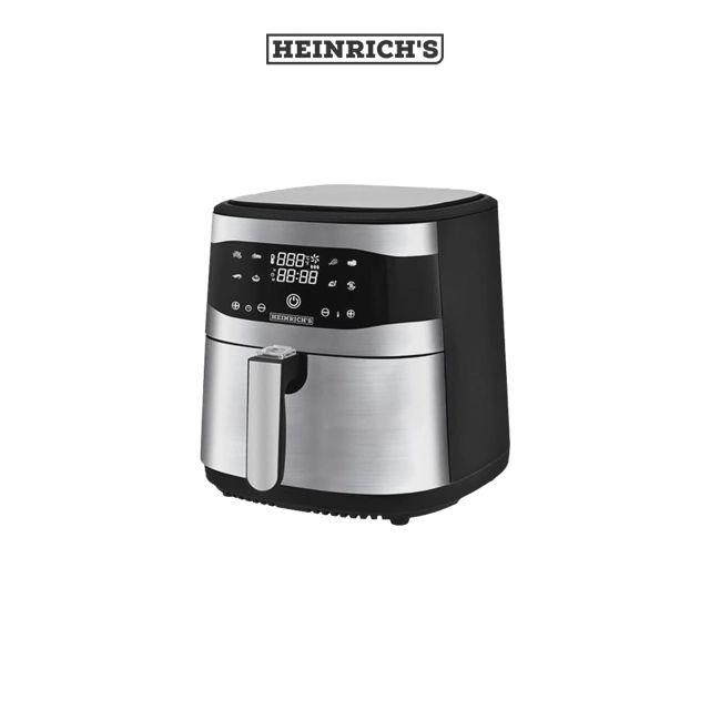 Heinrich 's friteuse a air chaud 8 litres hfr 8205