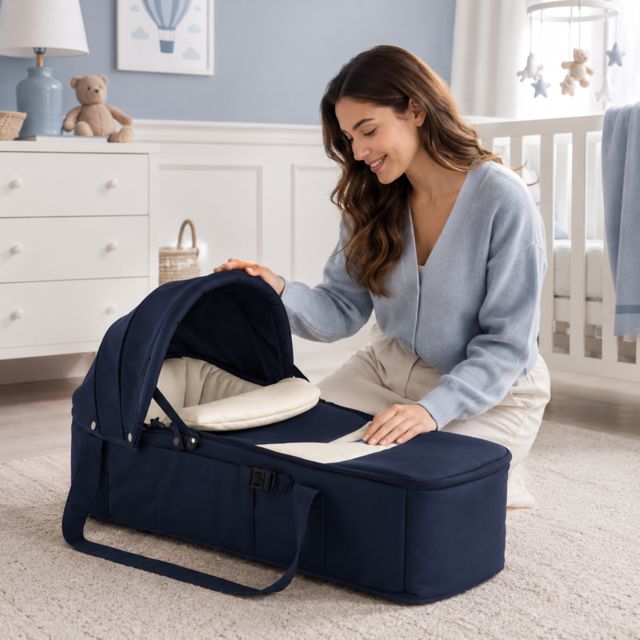 Chicco Couffin portable Blue
