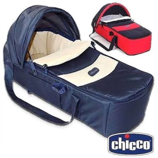 Chicco – Couffin portable Rouge