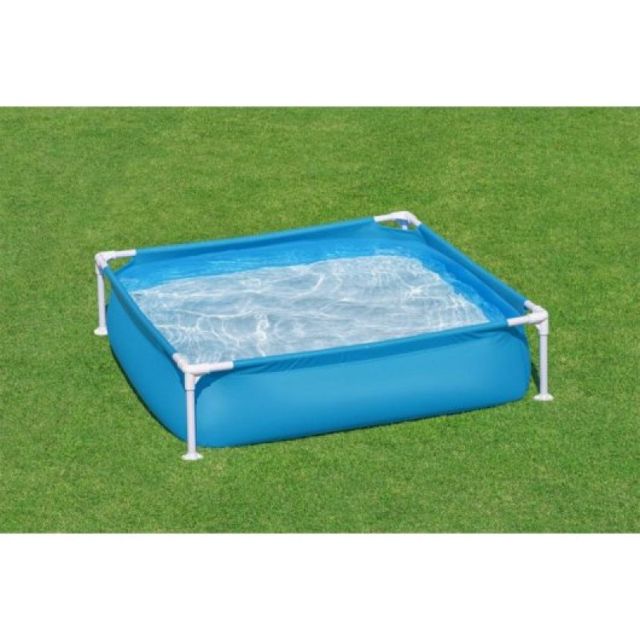 Bestway Piscine my first frame 122X122cmh30cm 56217