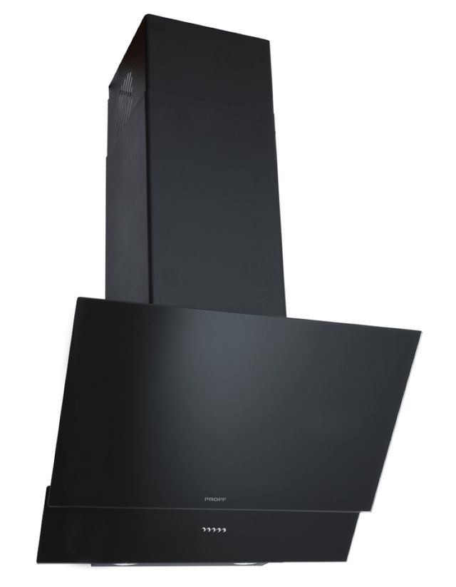 Hotte Aspirante Proff LD46PB-90 Pyramide 90 cm Noir