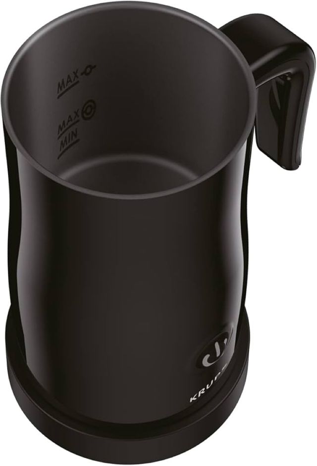 Krups Mousseur à lait automatique Noir XL100810