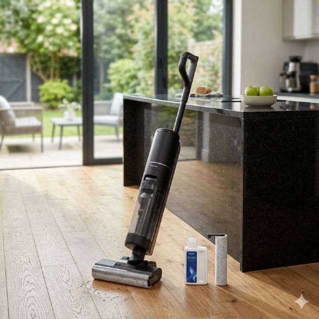 dreame H12 Pro Aspirateur Eau et Poussière