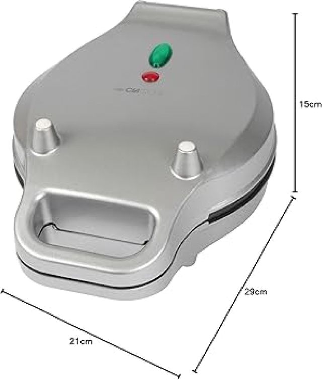 Clatronic Gaufrier pour Bubble Waffles WA 3772