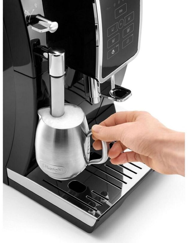 DeLonghi Machine a Café cafétire Dinamica ECAM350.15.B