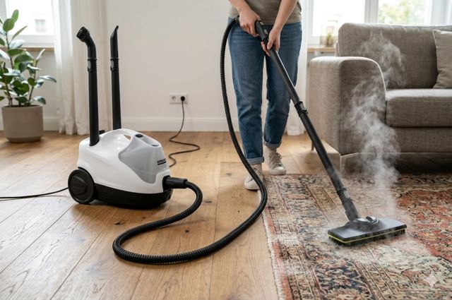 Karcher aspirateur Nettoyeur à vapeur SC 4 EasyFix