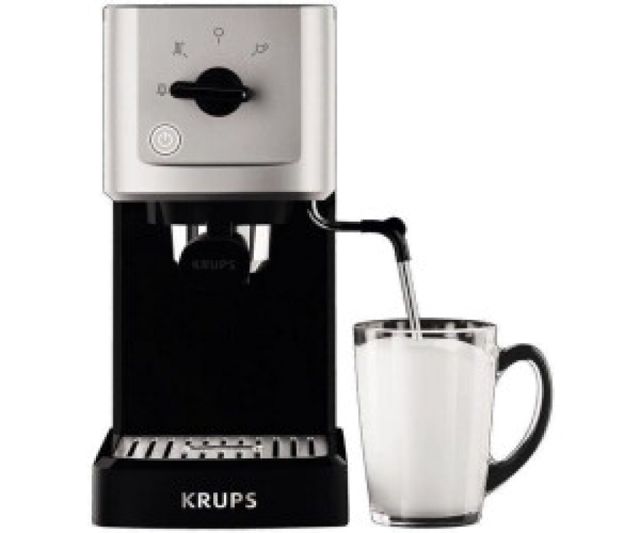 Krups Machine à Café XP3440 15 Bars