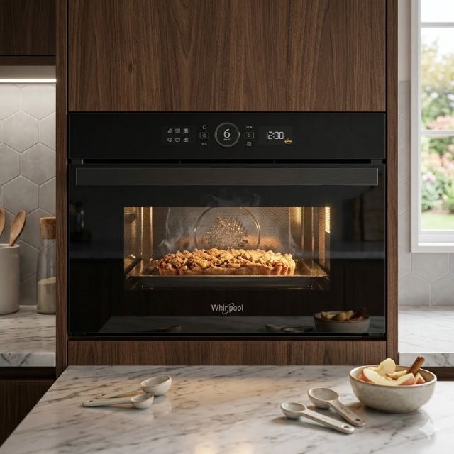 Whirlpool Micro ondes Encastrable 6 Sens WMD442MBF