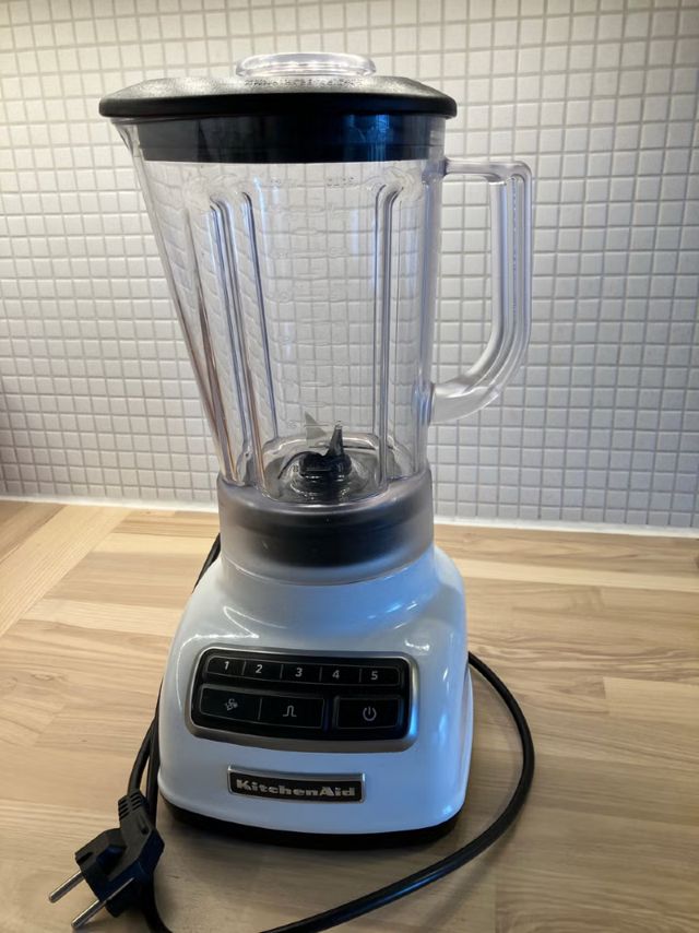 KitchenAid Classic Blender 1,75 L 5KSB1565EWH