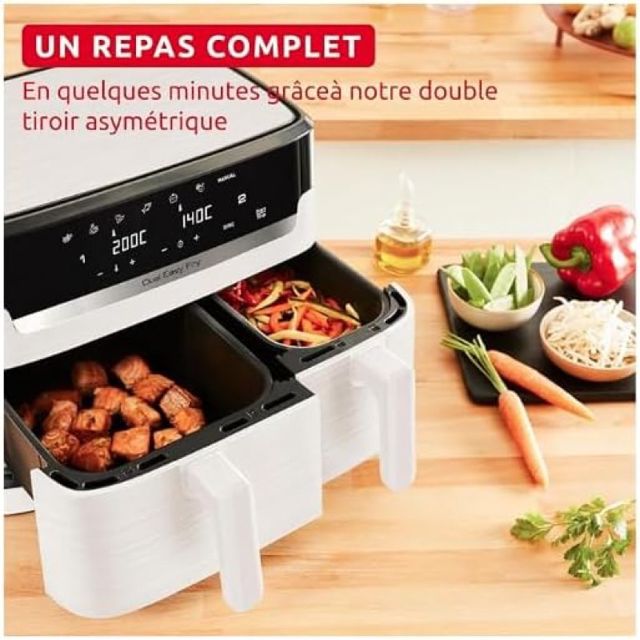 Moulinex friteuse airfryer soleil ivoir EZ901AF0 8.3L