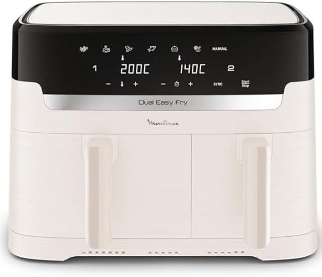 Moulinex friteuse airfryer soleil ivoir EZ901AF0 8.3L