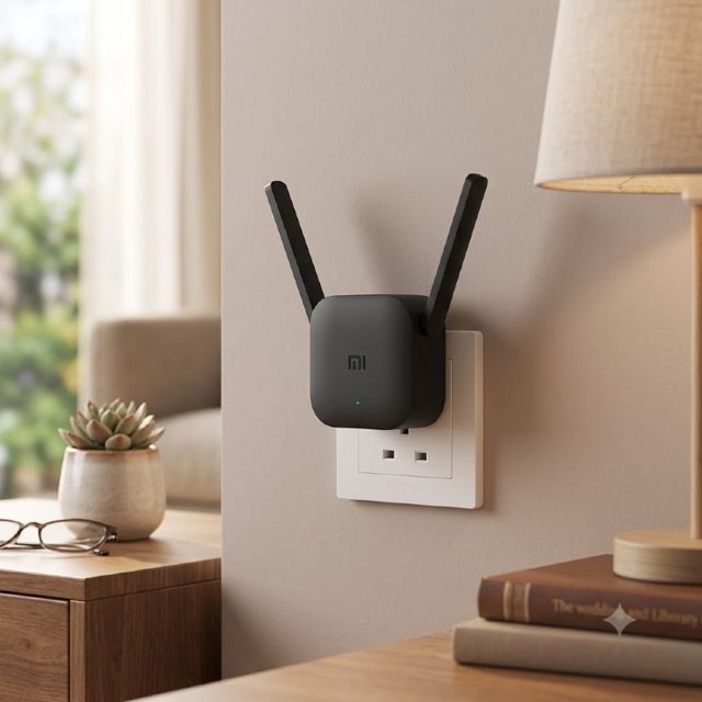 Xiaomi Mi Wi-Fi Range Extender Pro 300Mbps