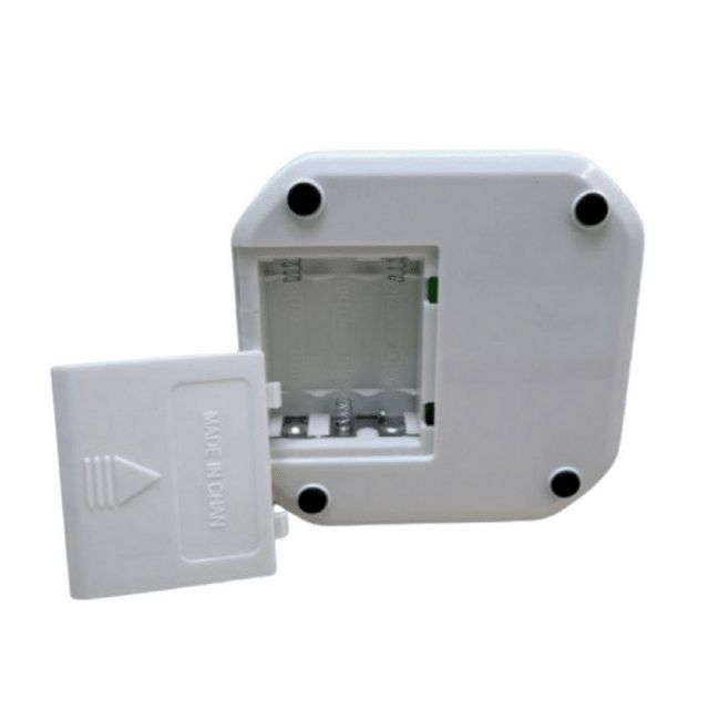 Mini Ventilateur Avec Éclairage LED YX-108